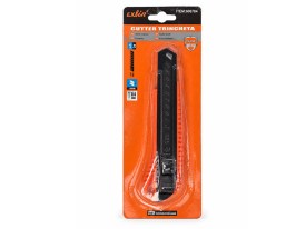 Cutter Exlin 18mm reforzado en bllister